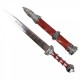 ROMAN ORNAMENTAL DAGGER, A timeless Roman-inspired piece for display
